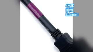 Καλώδιο επέκτασης 4K 8K HDMI 18 Gbps 48 Gbps