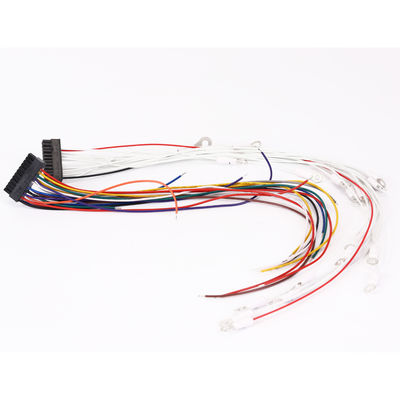 JST MOLEX TE HRS Σύρματα σύρματος Προσαρμοσμένα βιομηχανικά σύρματα σύρματος