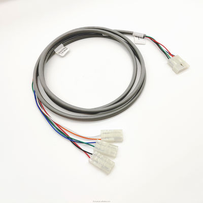 OEM Wire Harnesses Custom Auto Wiring Harness με πολλαπλή σύνδεση