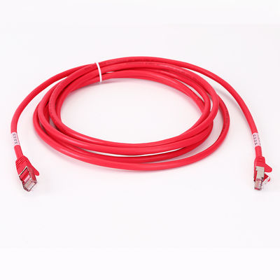 Ethernet Cat 6 LAN καλώδια RJ45 Δικτυακό καλώδιο Cat 7 καλώδιο επικάλυψης