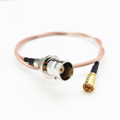 OEM ODM SMB προς BNC IPEX RF Κοαξιώδη καλώδια Κοαξιώδη καλώδια υψηλής τάσης