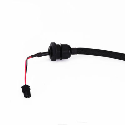 Προσαρμοσμένο εξωτερικό M8 M12 M16 OEM ODM Αδιάβροχο καλώδιο επέκτασης