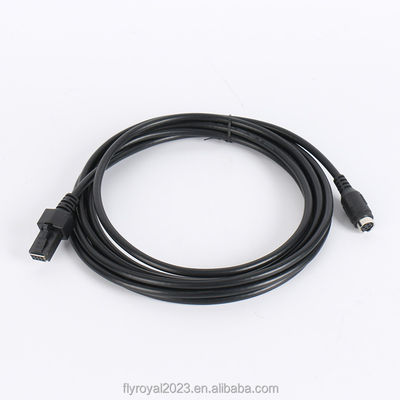 2X4P έως 4P Din USB καλώδιο εκτυπωτή 24V 12V ενεργοποιημένο USB καλώδιο συναρμολόγηση