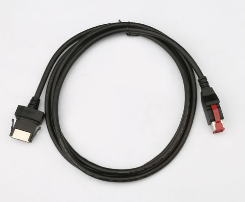 24V προς 1X8P καλώδιο εκτυπωτή 12V 24V καλώδιο USB