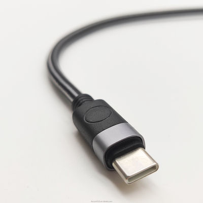 Άντρας τύπου C για φωτισμό Καλώδια USB Γρήγορη φόρτιση