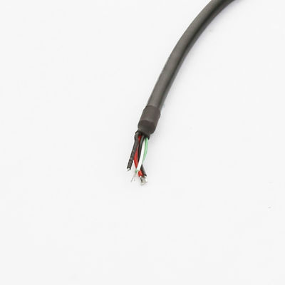 Μικρο USB θηλυκό καλώδιο Προσαρμοσμένο για χρήστες καλωδίου Meider Desktop