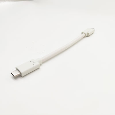 Micro USB2.0 3.0 M/M καλώδιο ταχείας φόρτισης τύπου C έως τύπου C