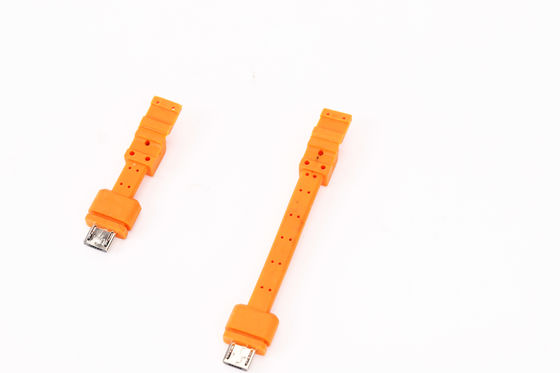 180 περιστροφή 3 σε 1 Μαγνητικό καλώδιο USB Ευέλικτο USB C Micro USB Για εξοπλισμό POS